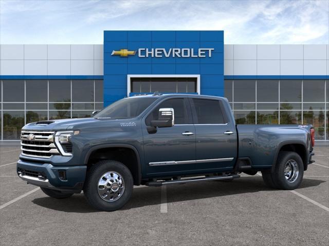 new 2024 Chevrolet Silverado 3500 car, priced at $91,920