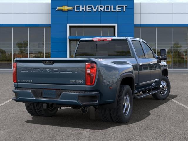 new 2024 Chevrolet Silverado 3500 car, priced at $91,920