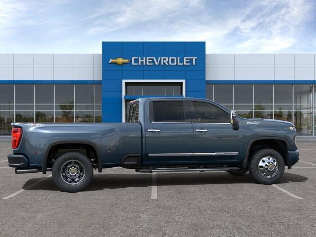 new 2024 Chevrolet Silverado 3500 car, priced at $91,920