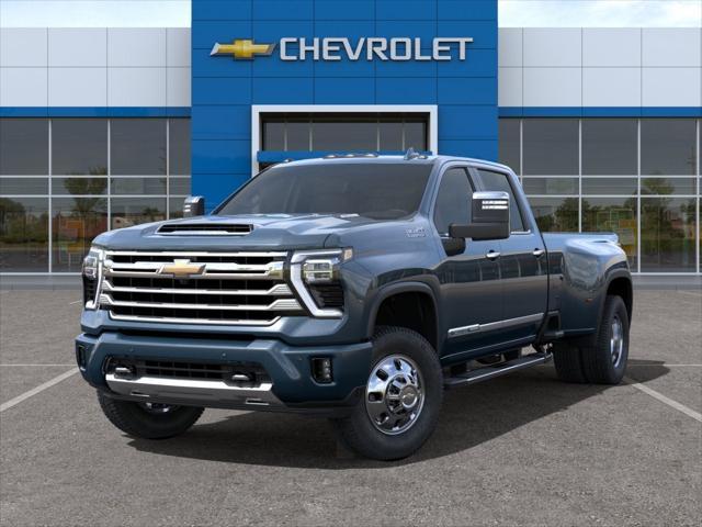 new 2024 Chevrolet Silverado 3500 car, priced at $91,920