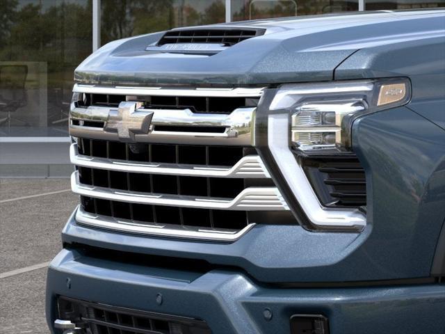 new 2024 Chevrolet Silverado 3500 car, priced at $91,920