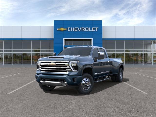 new 2024 Chevrolet Silverado 3500 car, priced at $91,920