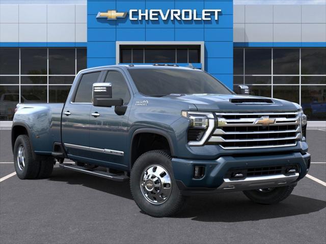 new 2024 Chevrolet Silverado 3500 car, priced at $87,356