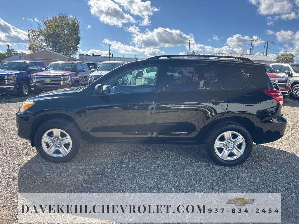 used 2011 Toyota RAV4 car, priced at $6,980