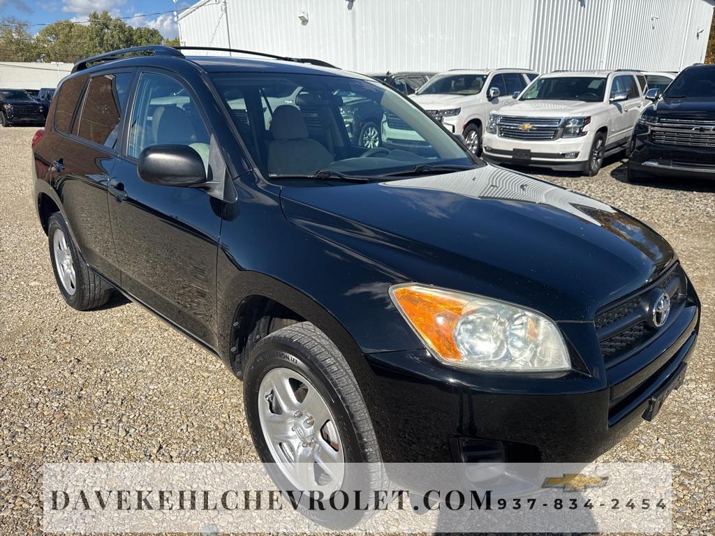 used 2011 Toyota RAV4 car, priced at $6,980