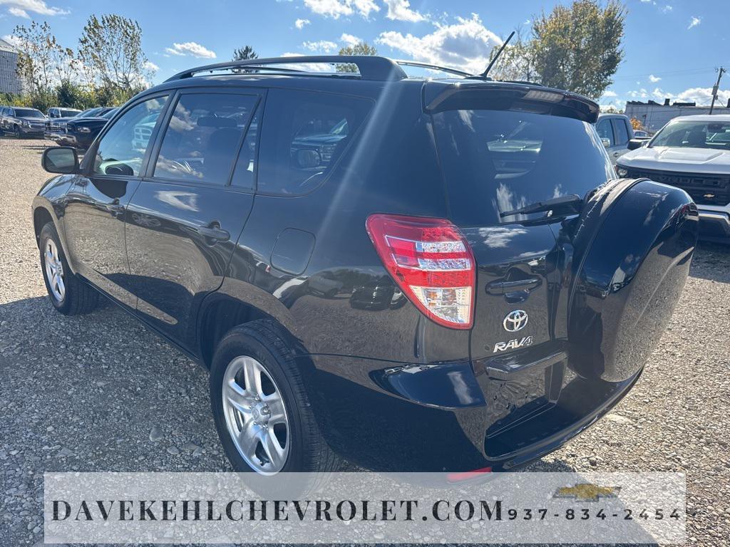 used 2011 Toyota RAV4 car, priced at $6,980