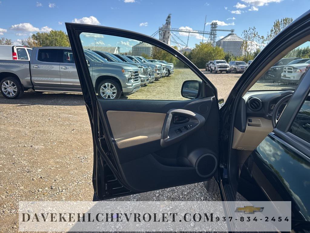 used 2011 Toyota RAV4 car, priced at $6,980