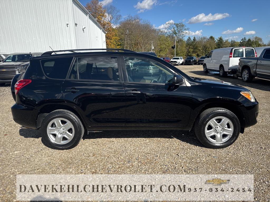 used 2011 Toyota RAV4 car, priced at $6,980