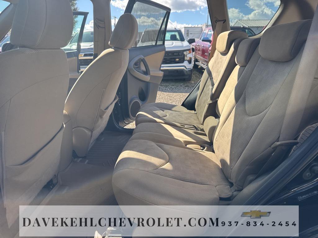 used 2011 Toyota RAV4 car, priced at $6,980