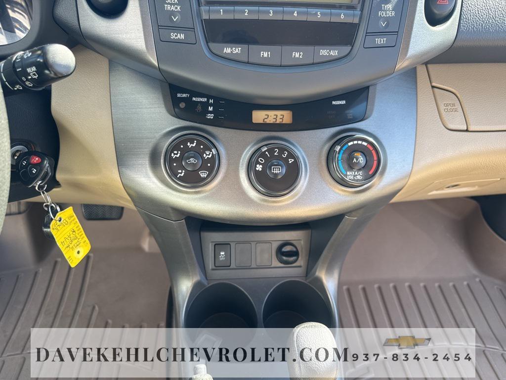 used 2011 Toyota RAV4 car, priced at $6,980