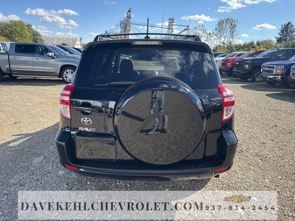 used 2011 Toyota RAV4 car, priced at $6,980