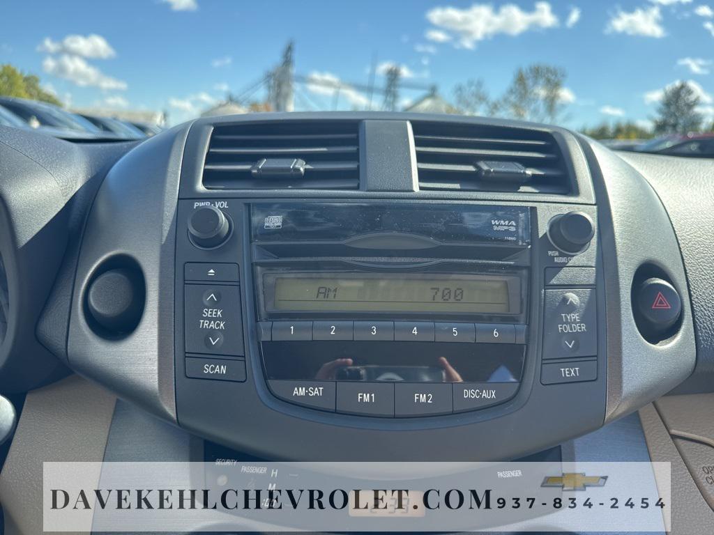 used 2011 Toyota RAV4 car, priced at $6,980