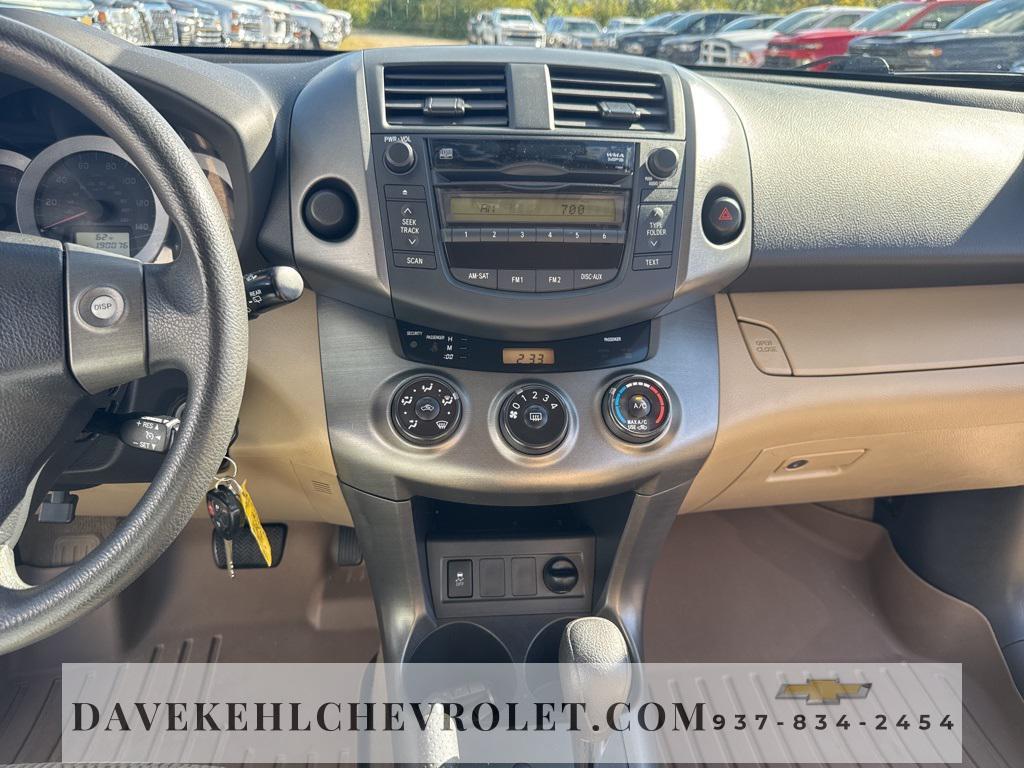 used 2011 Toyota RAV4 car, priced at $6,980