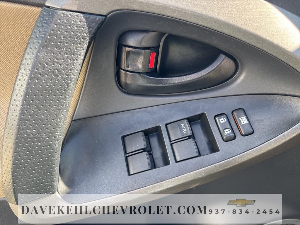 used 2011 Toyota RAV4 car, priced at $6,980