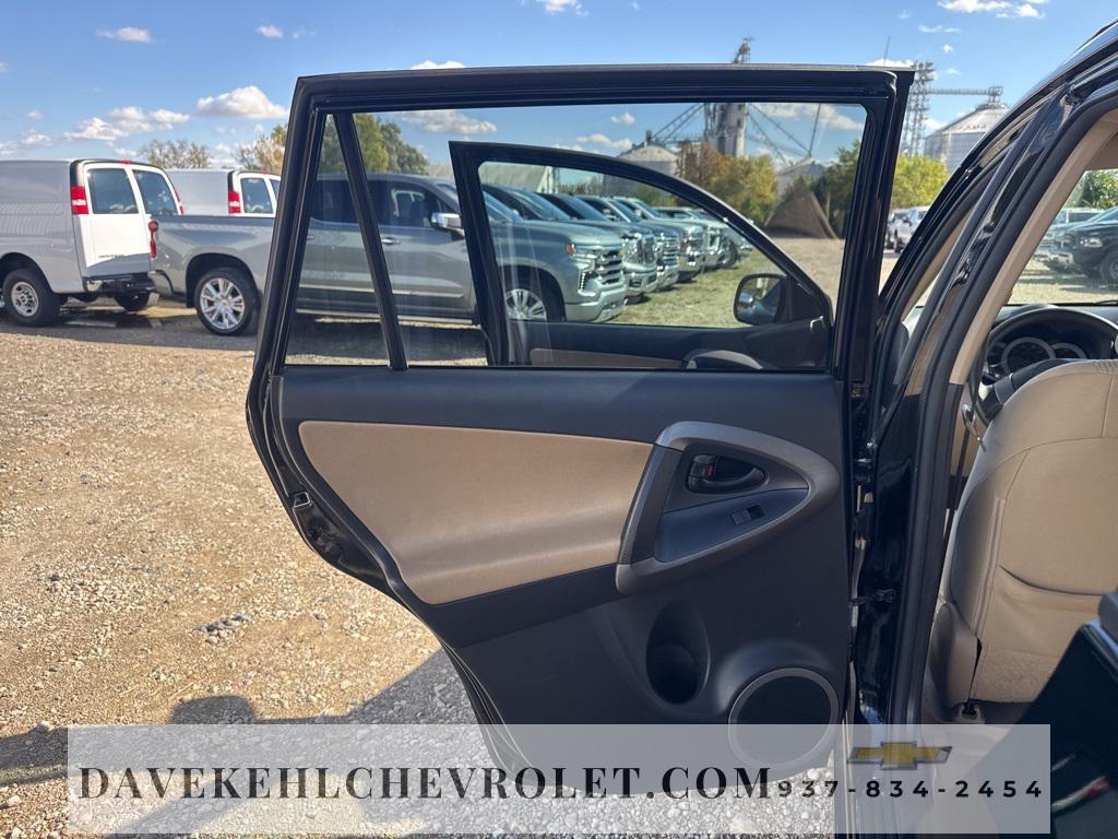 used 2011 Toyota RAV4 car, priced at $6,980