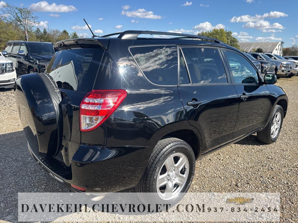 used 2011 Toyota RAV4 car, priced at $6,980