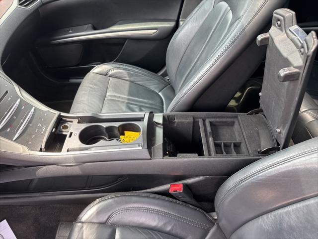 used 2015 Lincoln MKZ Hybrid car, priced at $7,980
