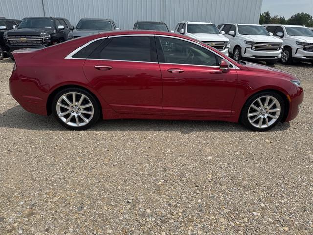 used 2015 Lincoln MKZ Hybrid car, priced at $7,980