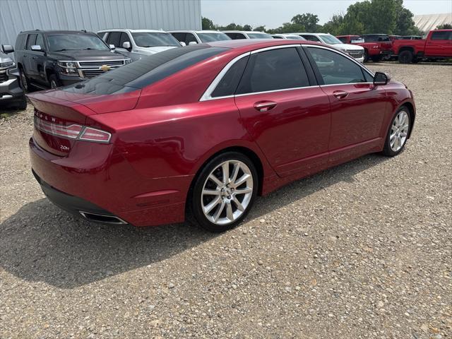 used 2015 Lincoln MKZ Hybrid car, priced at $7,980
