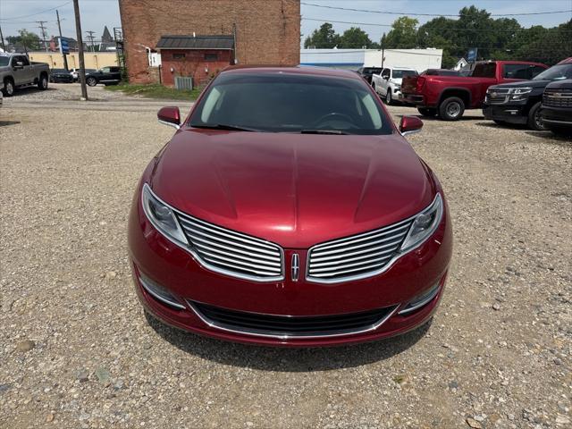 used 2015 Lincoln MKZ Hybrid car, priced at $7,980