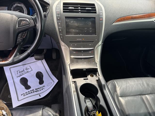 used 2015 Lincoln MKZ Hybrid car, priced at $7,980