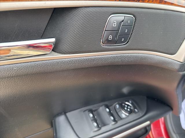 used 2015 Lincoln MKZ Hybrid car, priced at $7,980