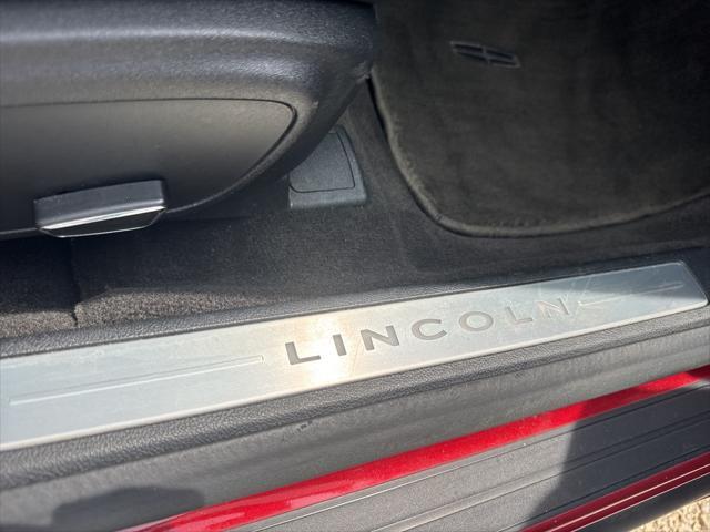 used 2015 Lincoln MKZ Hybrid car, priced at $7,980