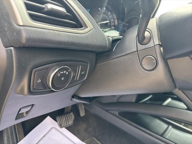 used 2015 Lincoln MKZ Hybrid car, priced at $7,980