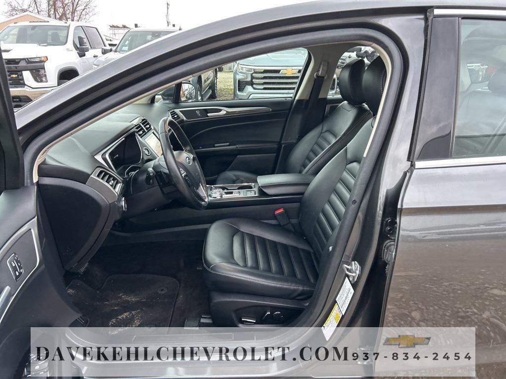 used 2019 Ford Fusion car, priced at $10,980