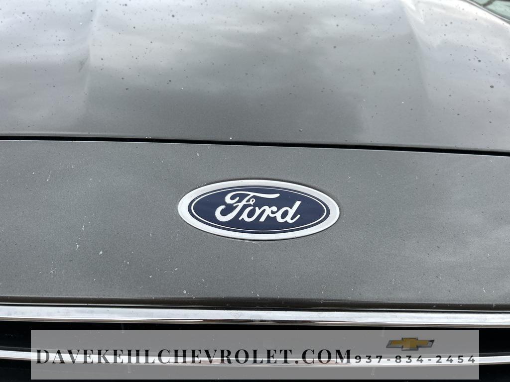 used 2019 Ford Fusion car, priced at $10,980