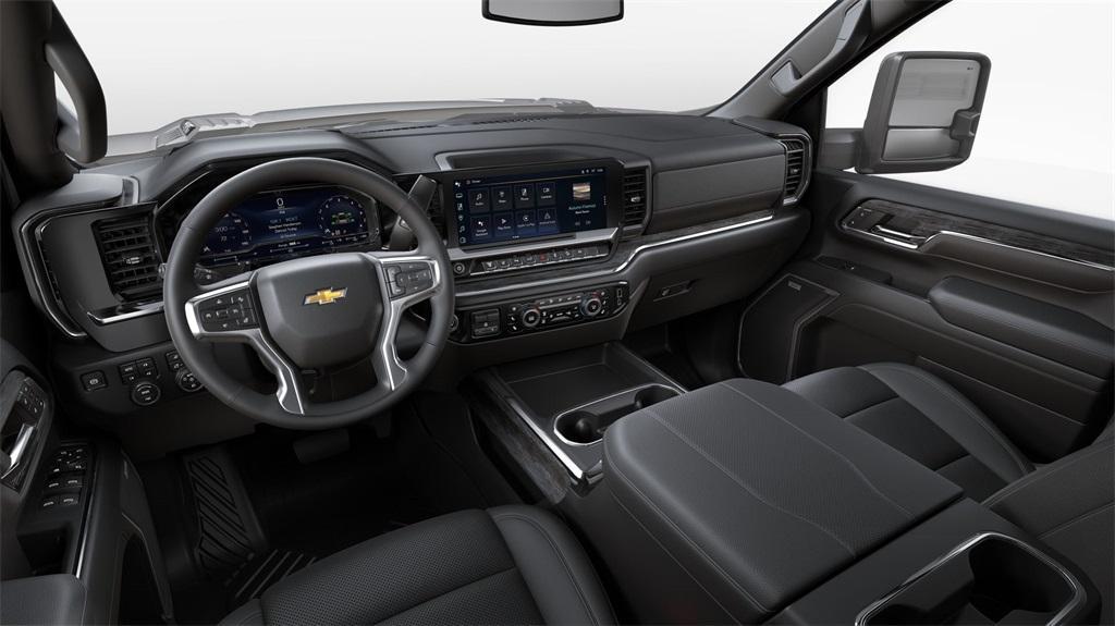 new 2024 Chevrolet Silverado 3500 car, priced at $80,730