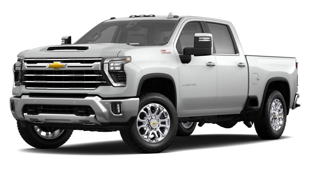 new 2024 Chevrolet Silverado 3500 car, priced at $80,730