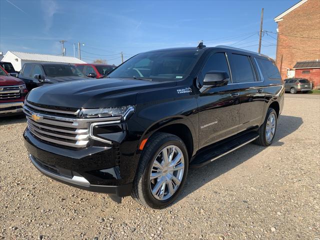 used 2024 Chevrolet Suburban car, priced at $72,980