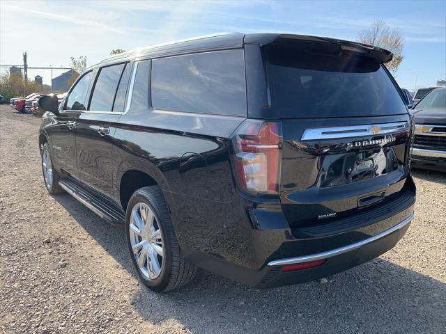 used 2024 Chevrolet Suburban car, priced at $72,980