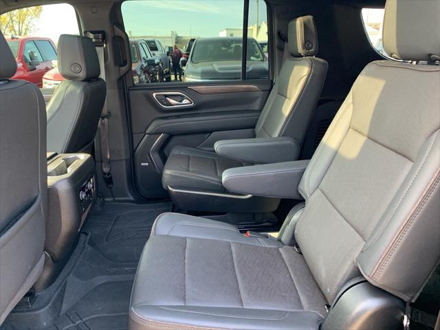 used 2024 Chevrolet Suburban car, priced at $72,980