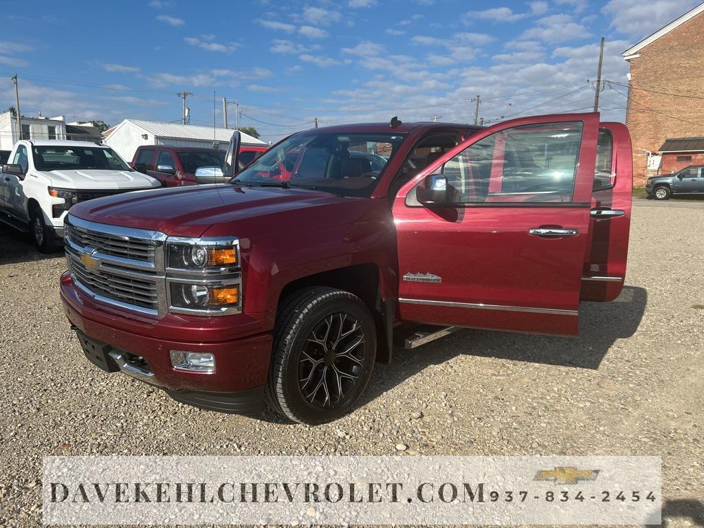 used 2014 Chevrolet Silverado 1500 car, priced at $15,980