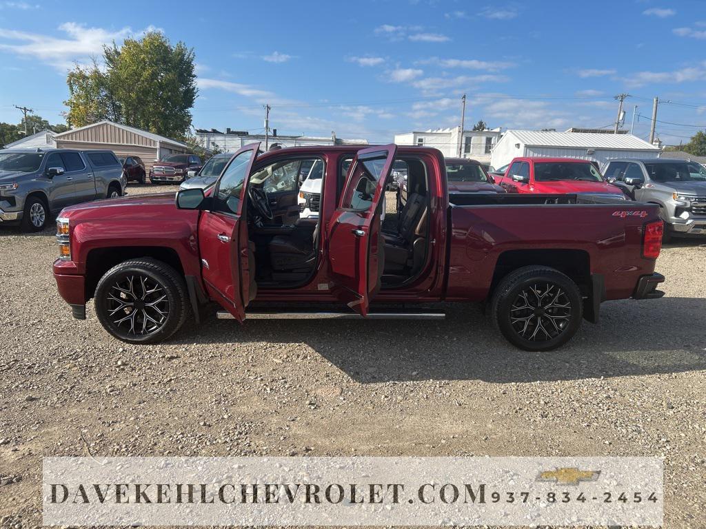 used 2014 Chevrolet Silverado 1500 car, priced at $15,980
