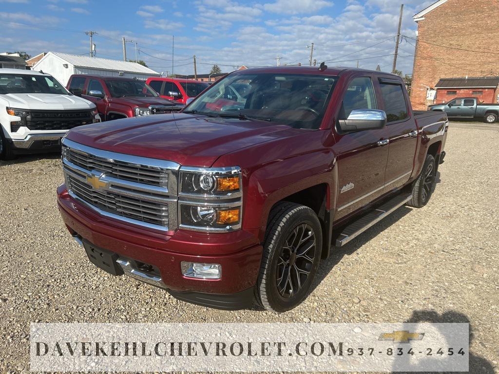 used 2014 Chevrolet Silverado 1500 car, priced at $15,980
