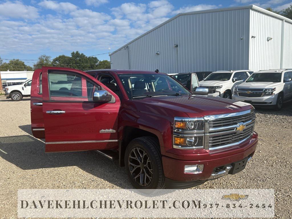 used 2014 Chevrolet Silverado 1500 car, priced at $15,980