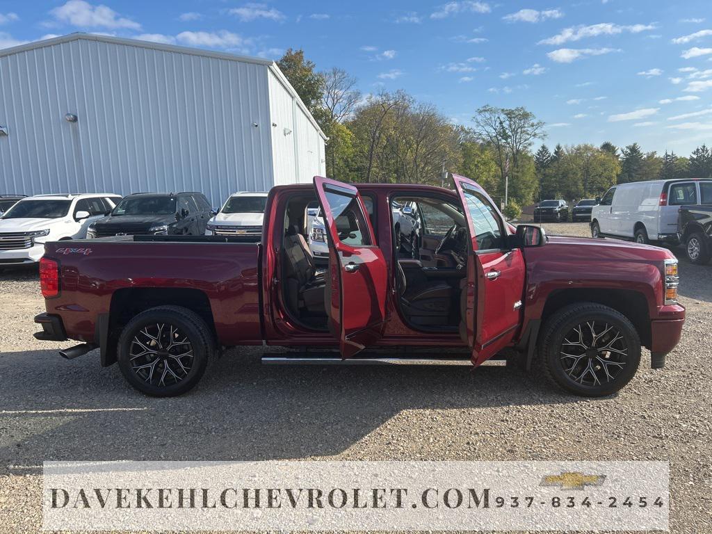 used 2014 Chevrolet Silverado 1500 car, priced at $15,980
