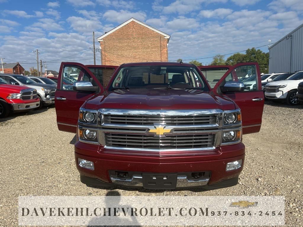 used 2014 Chevrolet Silverado 1500 car, priced at $15,980