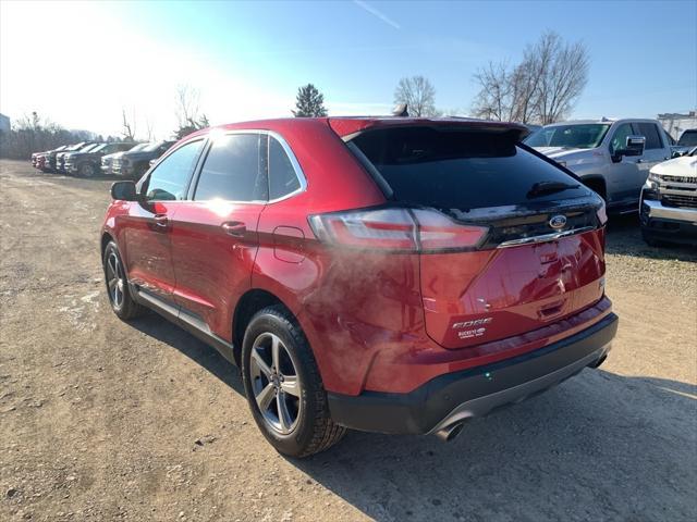 used 2020 Ford Edge car, priced at $19,980