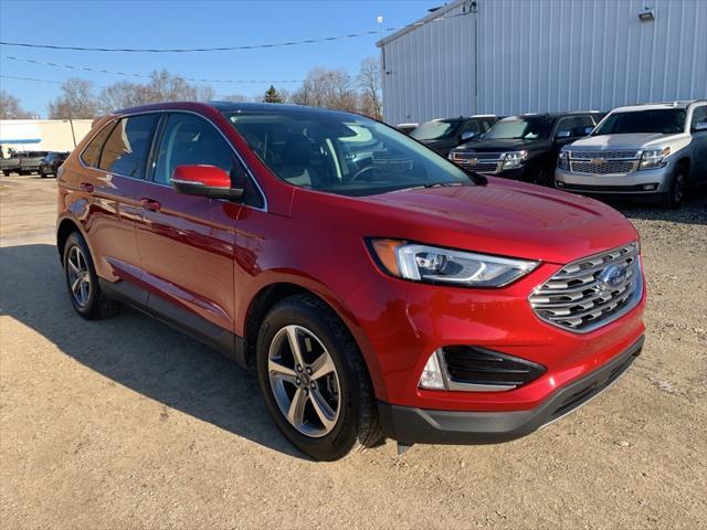 used 2020 Ford Edge car, priced at $19,980