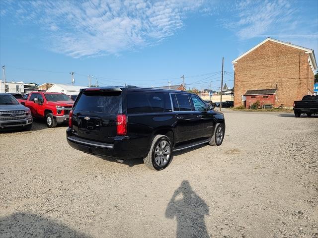 used 2016 Chevrolet Suburban car, priced at $26,740