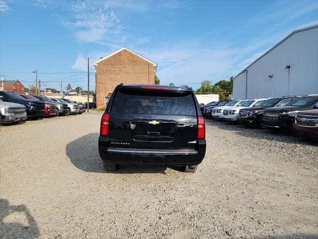 used 2016 Chevrolet Suburban car, priced at $26,740