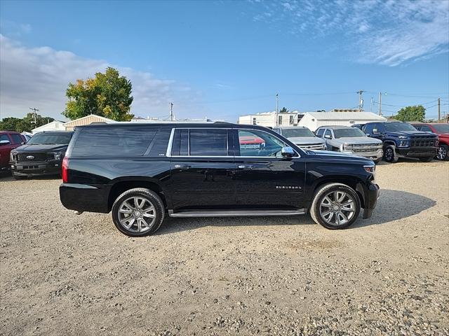 used 2016 Chevrolet Suburban car, priced at $26,740