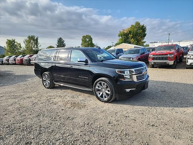 used 2016 Chevrolet Suburban car, priced at $26,740