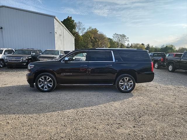 used 2016 Chevrolet Suburban car, priced at $26,740