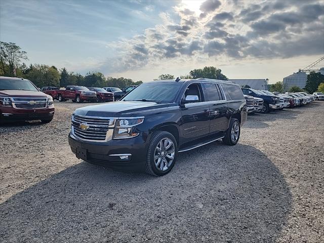 used 2016 Chevrolet Suburban car, priced at $26,740