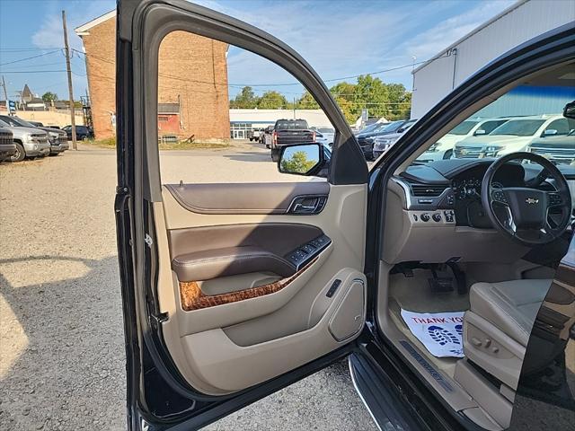 used 2016 Chevrolet Suburban car, priced at $26,740